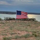 Review photo of Fritch Fortress Campground — Lake Meredith National Recreation Area by Destiny T., July 23, 2022