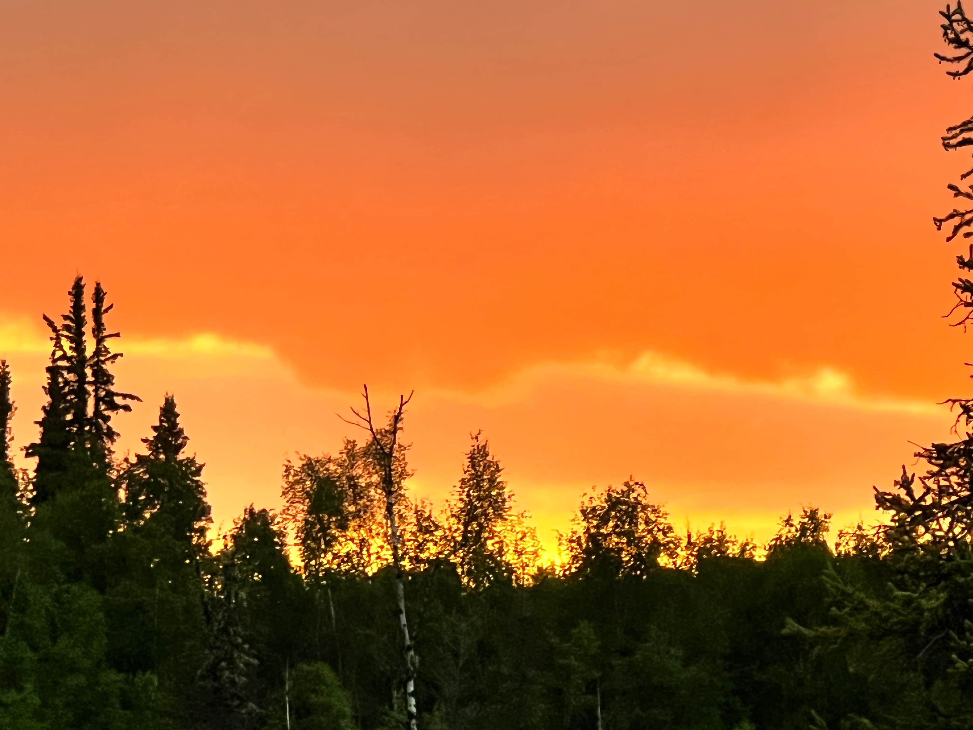 Camper-submitted photo at Lower Chatanika State Recreation Area near Fairbanks, AK