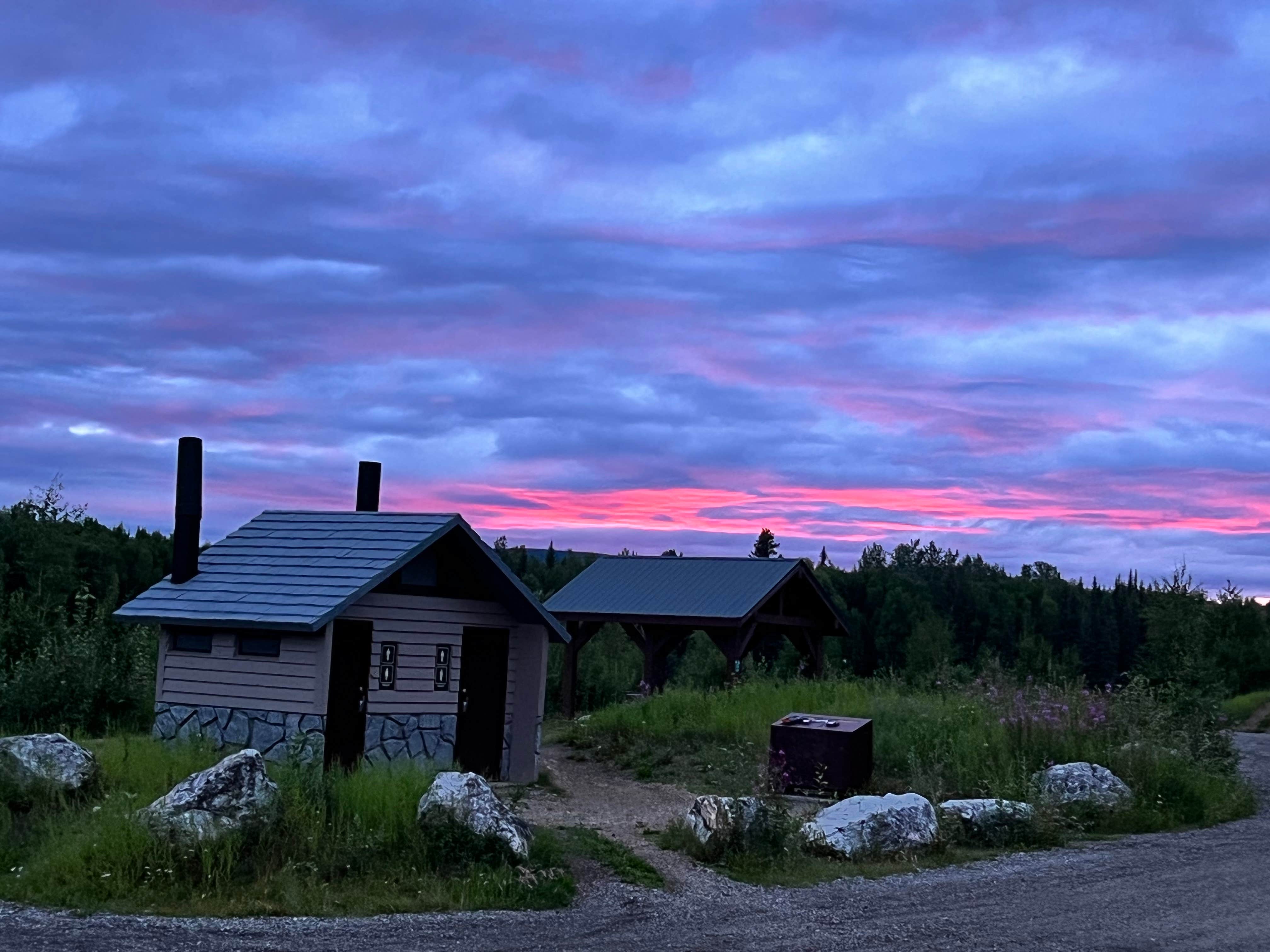 Lower Chatanika State Recreation Area