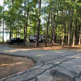 Review photo of Hamilton Branch State Park Campground by Erica F., July 23, 2022