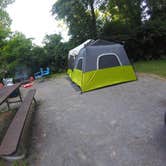 Review photo of Fort Frederick State Park Campground by James P., July 23, 2022