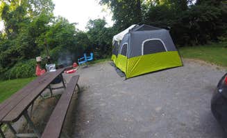 James P.'s photo at Fort Frederick State Park Campground in Maryland