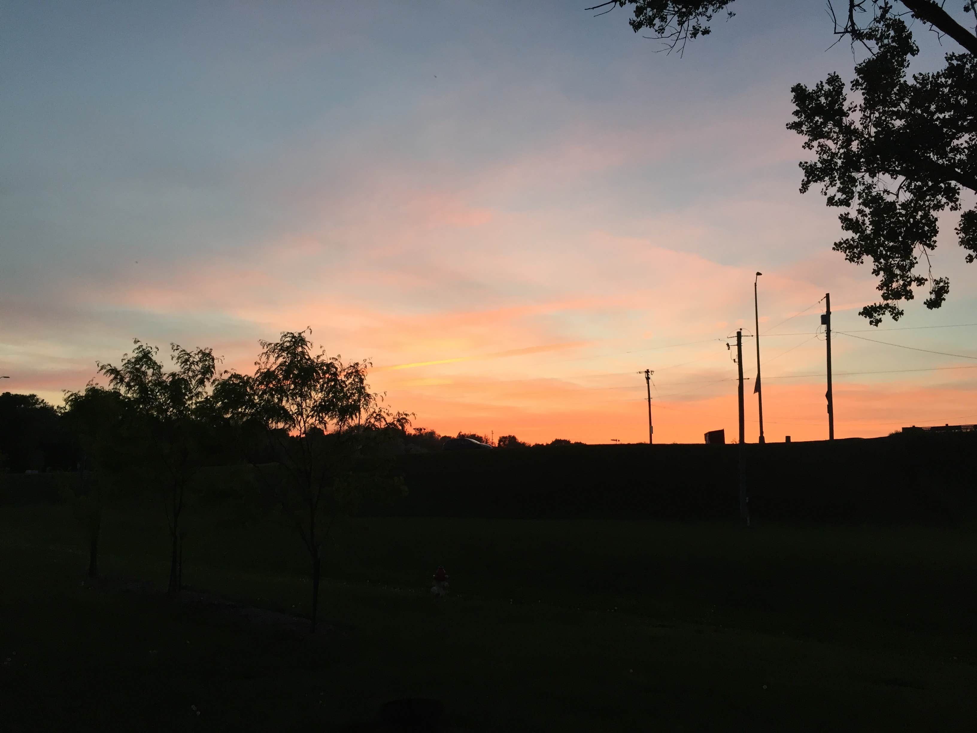 Camper-submitted photo at Haworth City Park near Nebraska City, NE