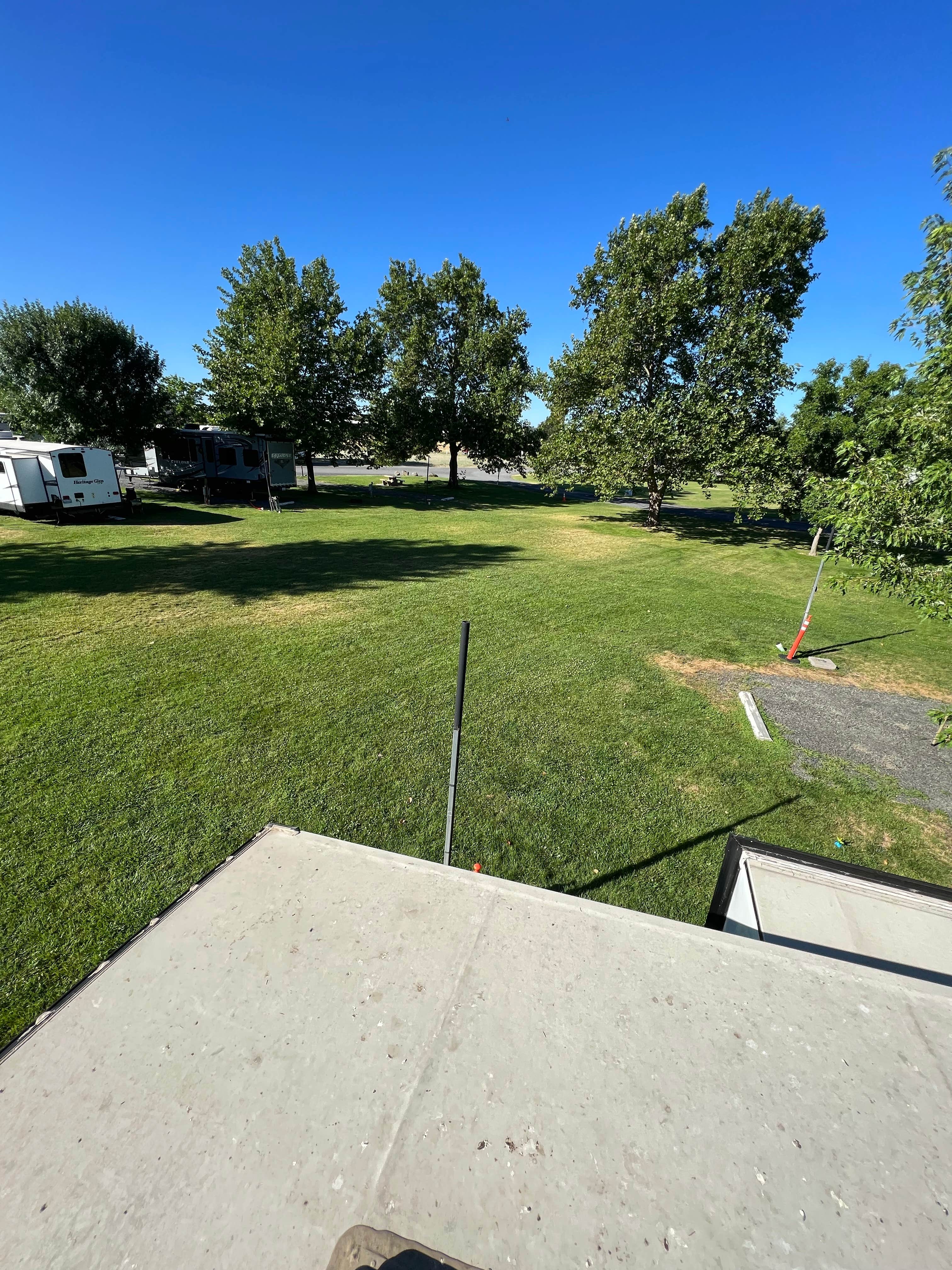 Camper-submitted photo at Umatilla Marina and RV ParkPublic near Walla Walla, WA