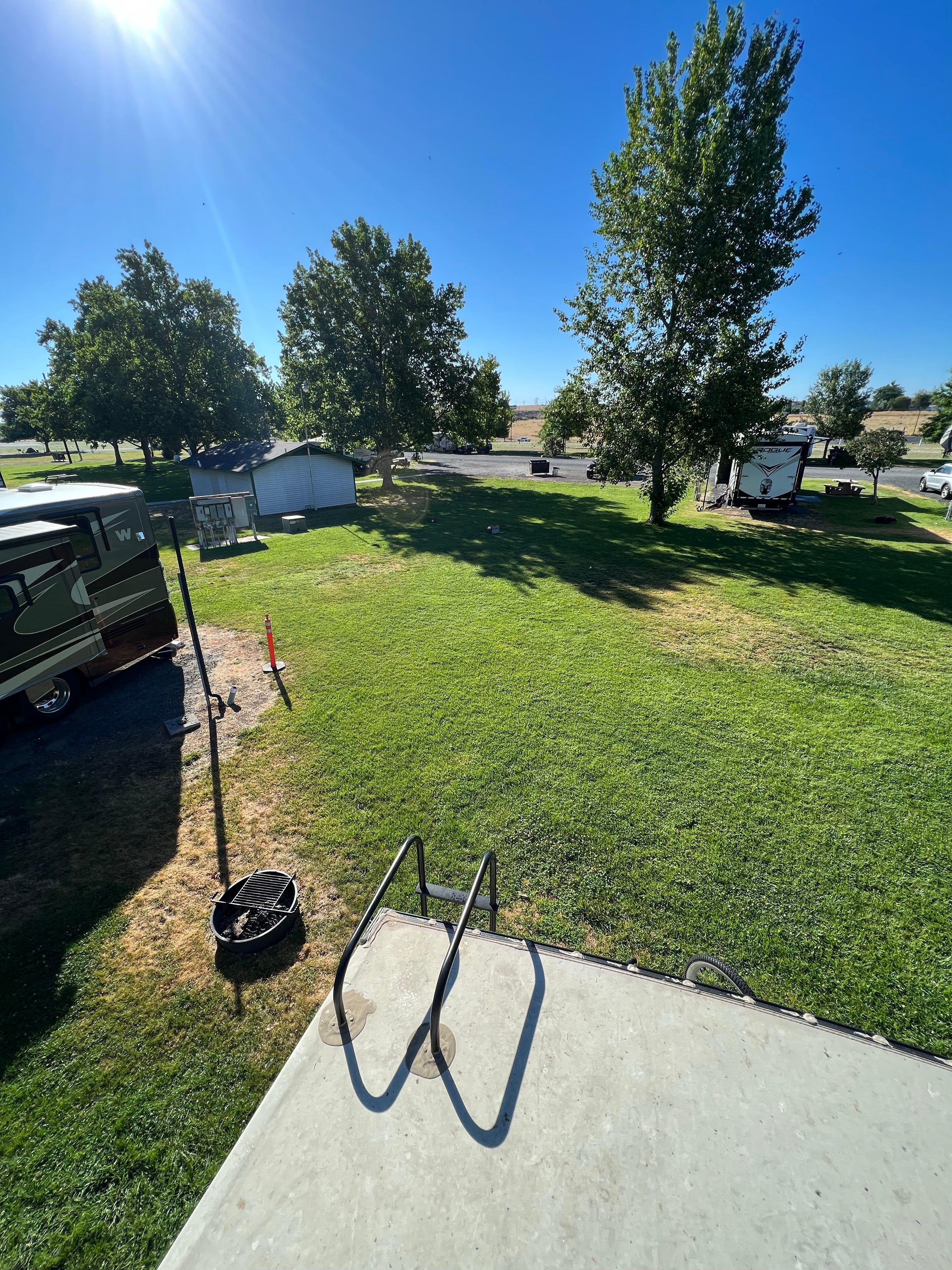 Camper submitted image from Umatilla Marina and RV ParkPublic - 1