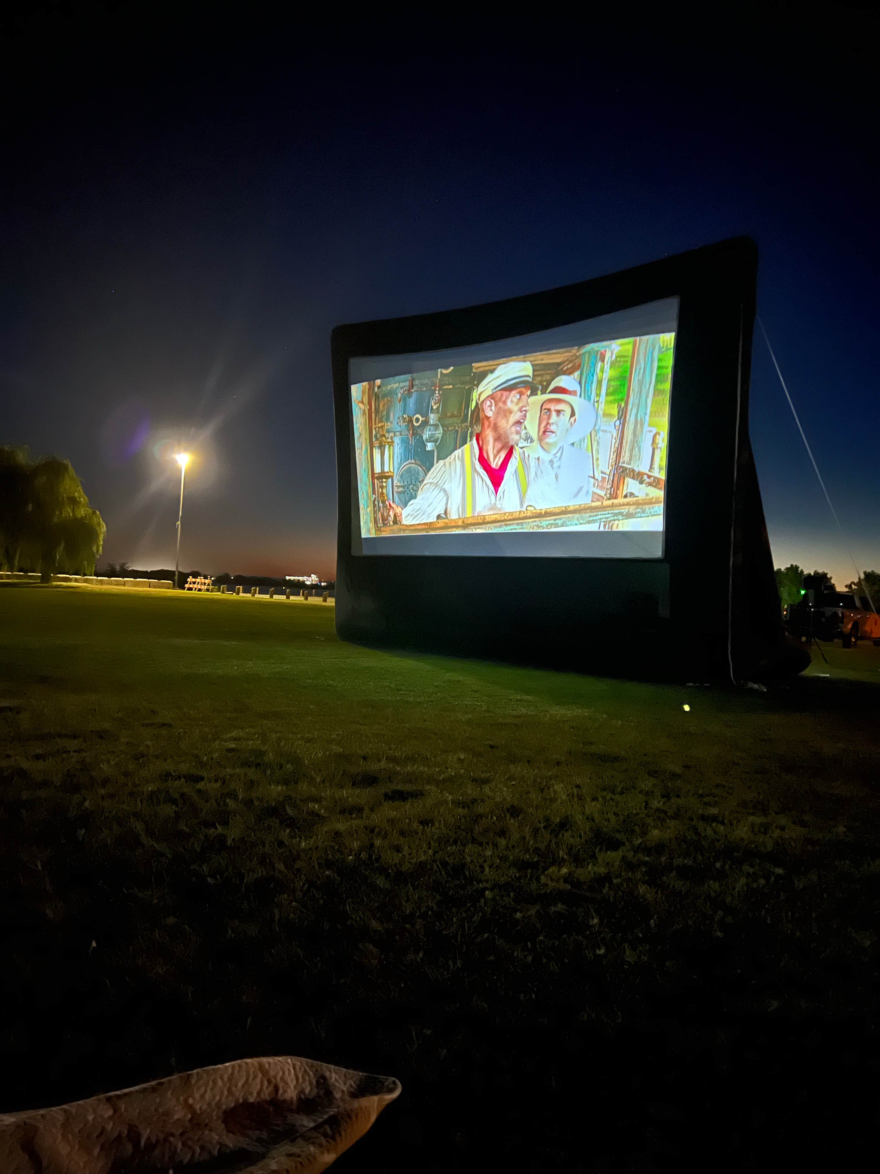 Camper-submitted photo at Umatilla Marina and RV ParkPublic near Walla Walla, WA