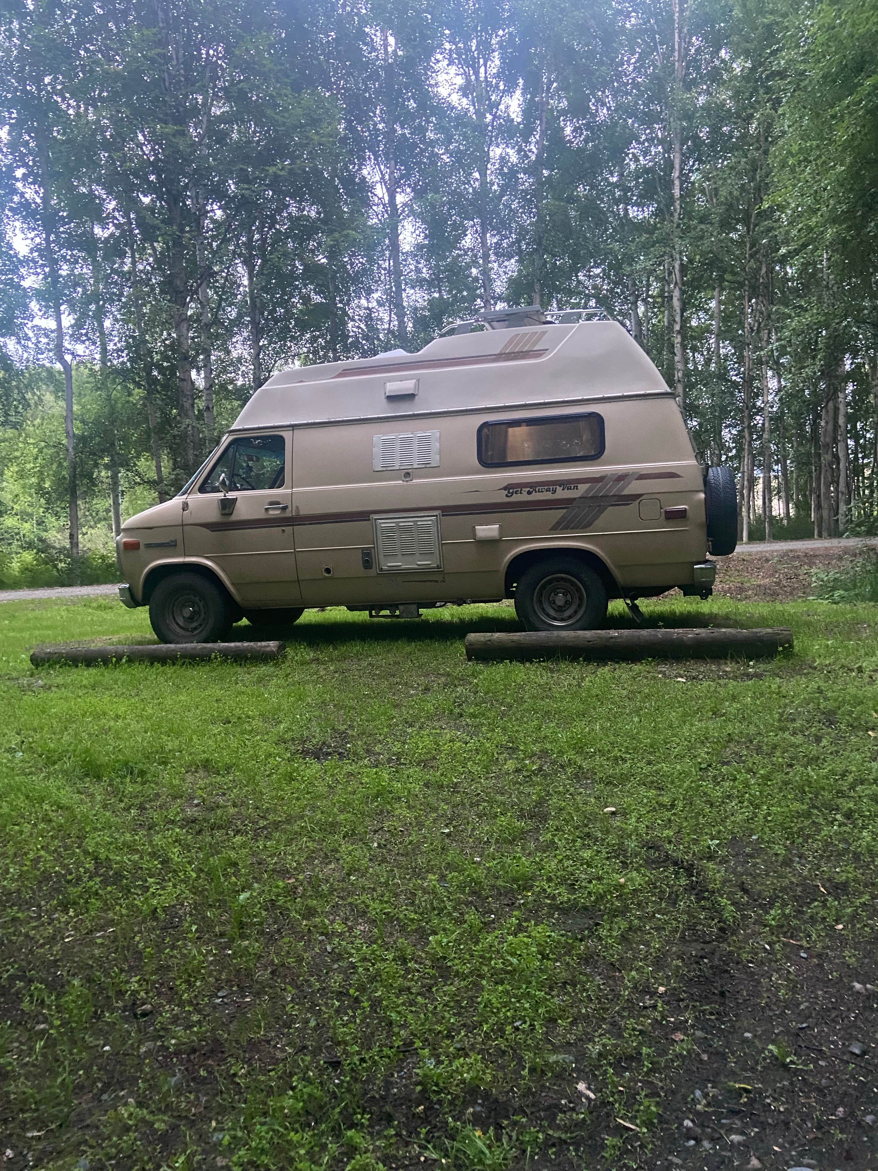 Camper submitted image from Chena Lake Recreation Area - 1
