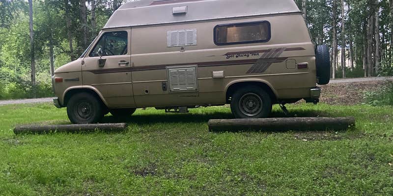 Camper submitted image from Chena Lake Recreation Area