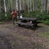 Review photo of Chena Lake Recreation Area by Riley N., July 23, 2022