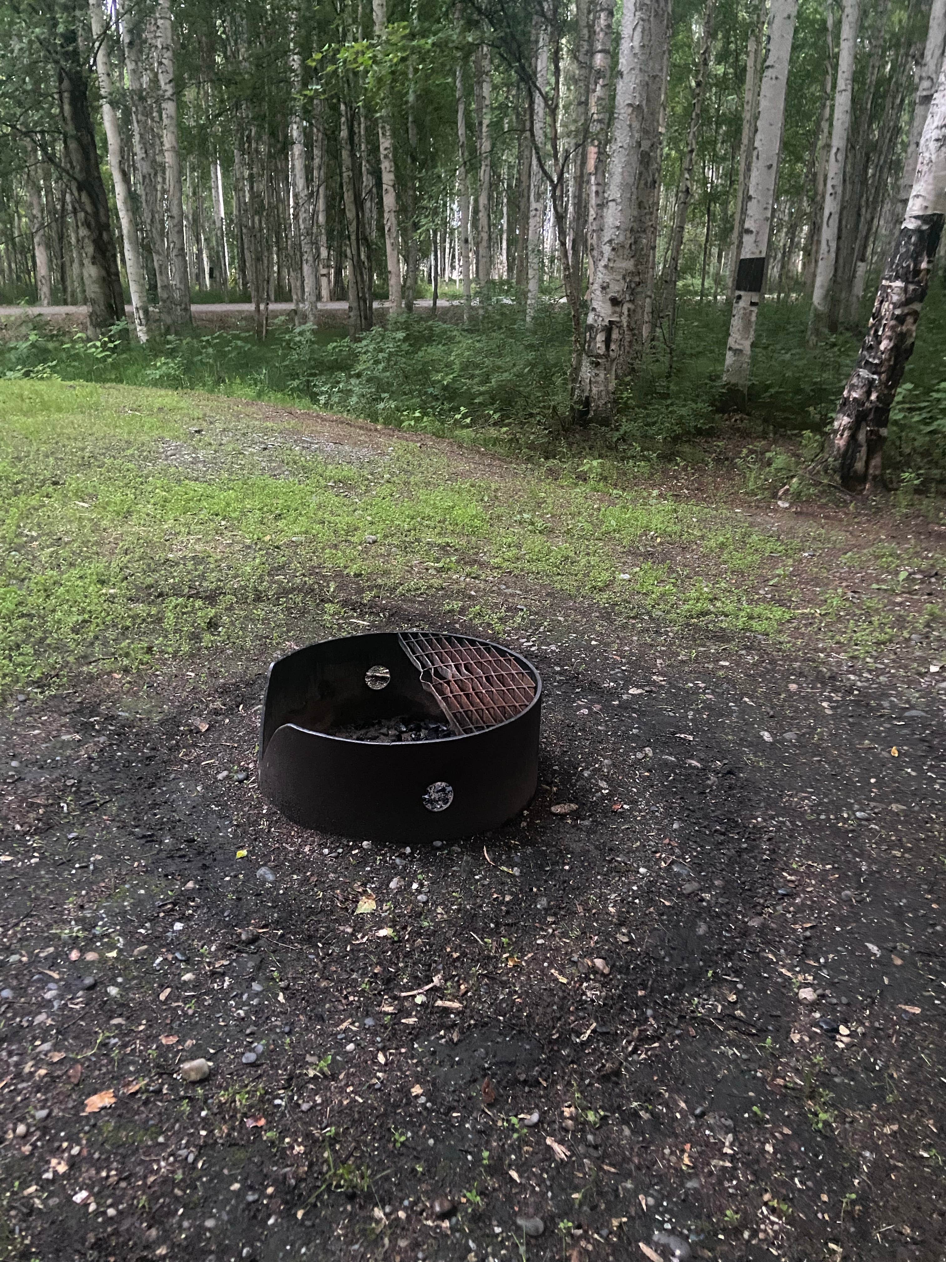 Camper-submitted photo at Chena Lake Recreation Area near Badger, AK