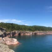 Review photo of Bean and Bear Lakes Hike-In — Tettegouche State Park by savannah N., July 20, 2018