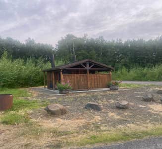 Camper-submitted photo from Chena Lake Recreation Area