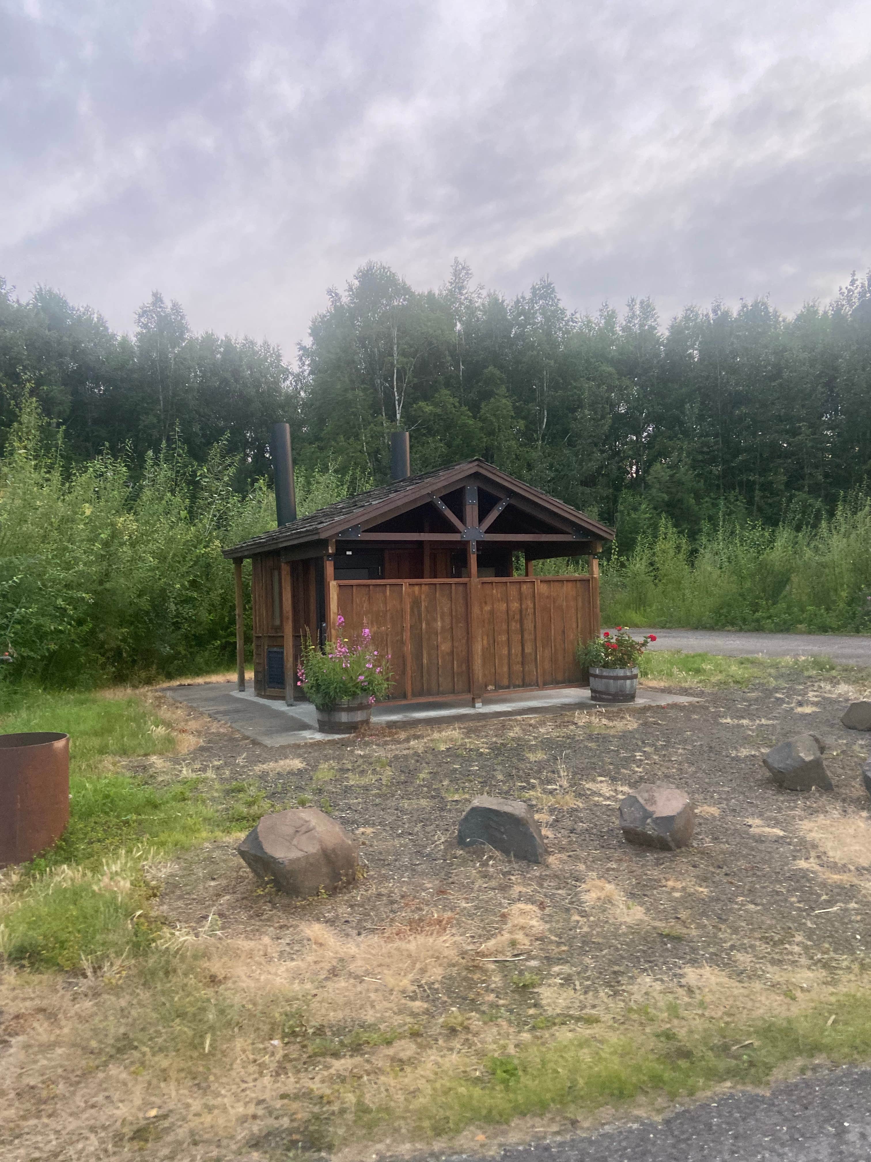 Camper submitted image from Chena Lake Recreation Area - 5