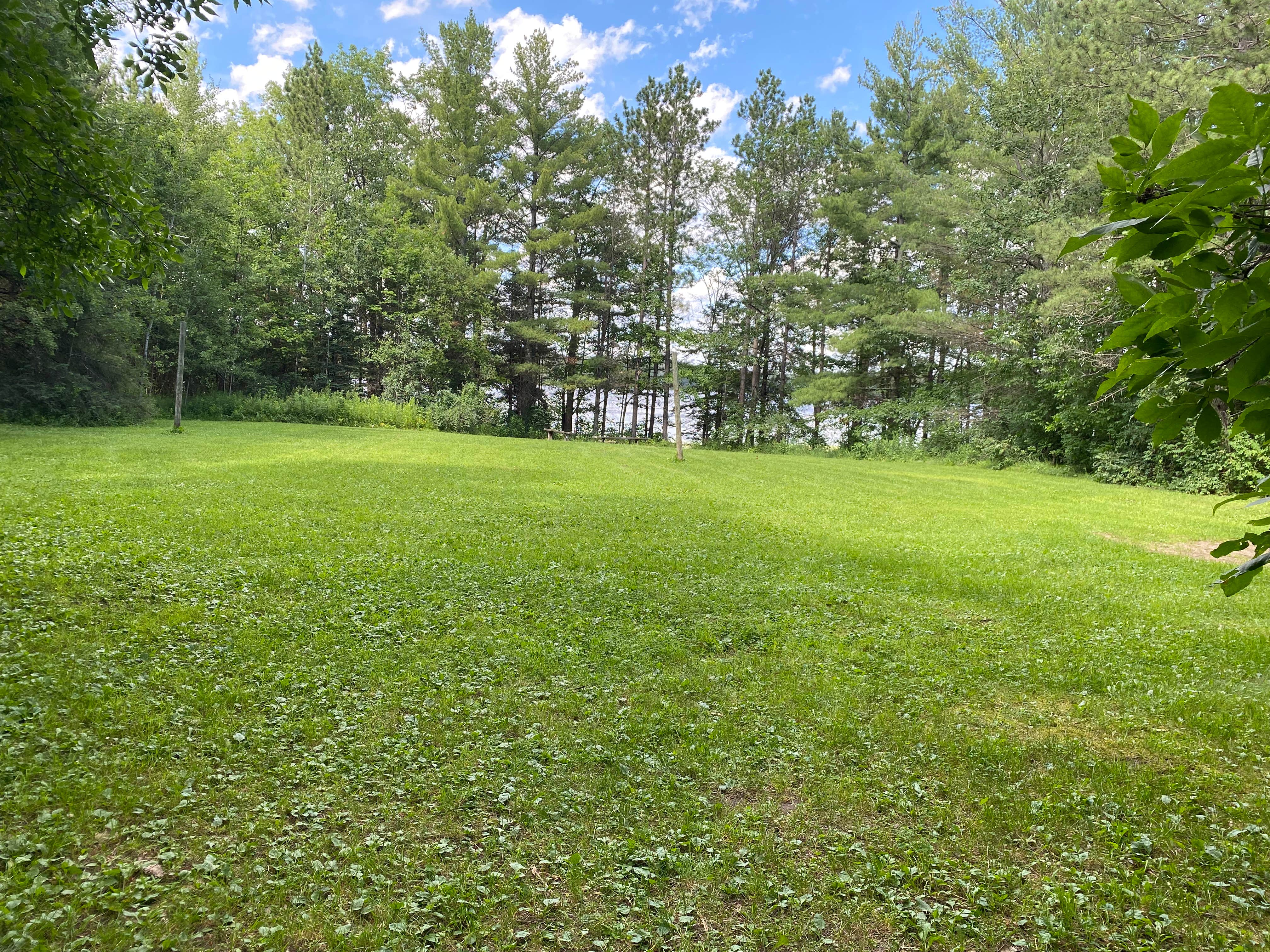 Camper-submitted photo at Savanna Portage State Park Campground near Meadowlands, MN
