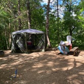 Review photo of Savanna Portage State Park Campground by Amy K., July 22, 2022