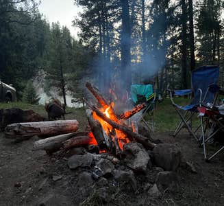 Camper-submitted photo from Fish Creek Dispersed