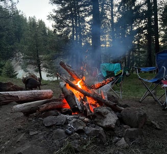 Camper-submitted photo from Fish Creek Dispersed