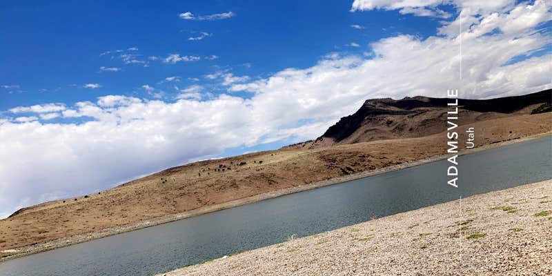 Camper submitted image from Minersville Lake Park