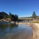Review photo of Thompson Falls State Park Campground by Lindsay B., June 10, 2015