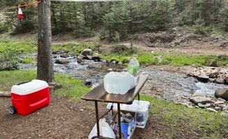 Camper-submitted photo from Rio Costilla Park
