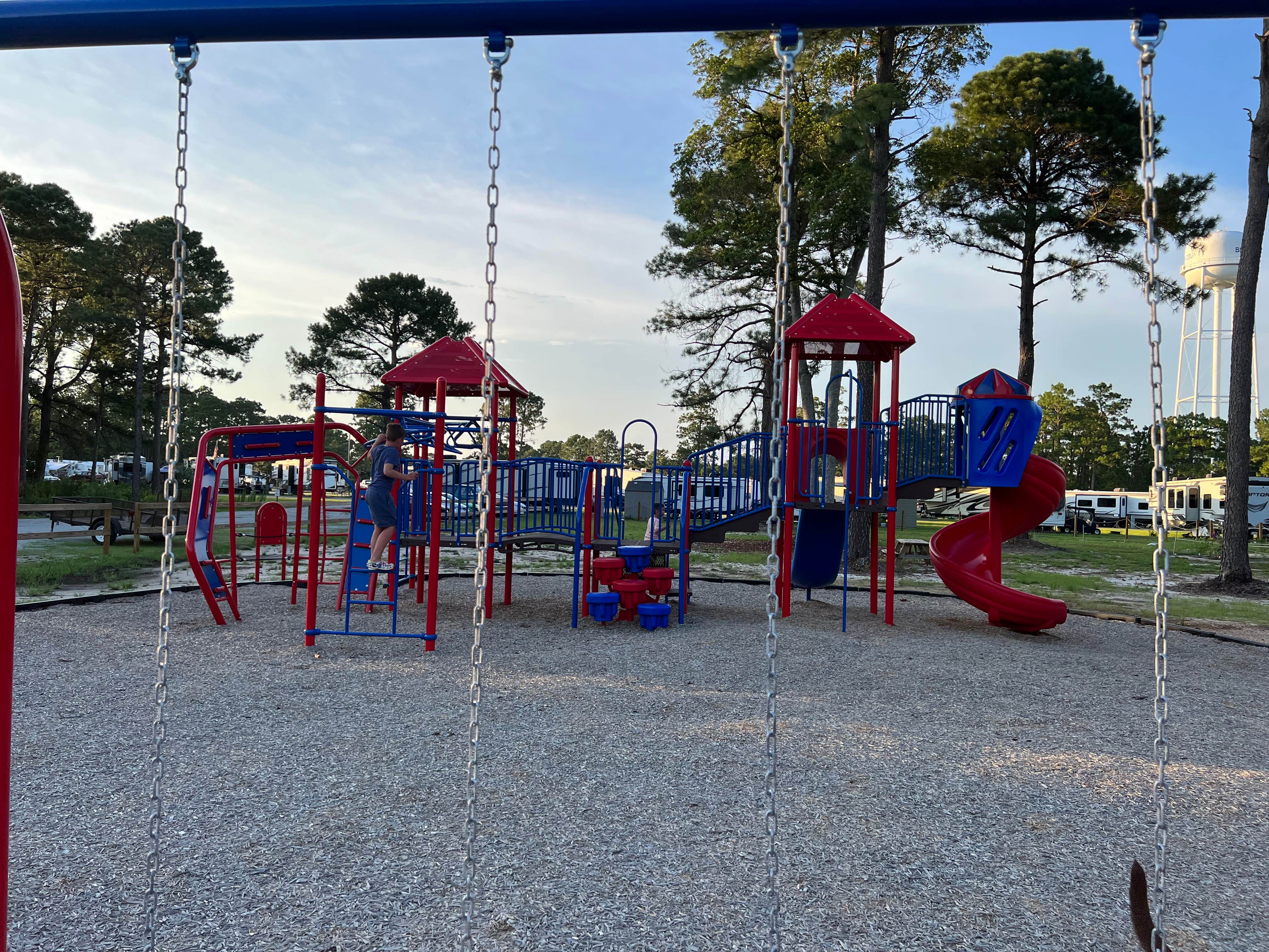 Camper submitted image from Sandy Ridge Campground & RV Resort - 5