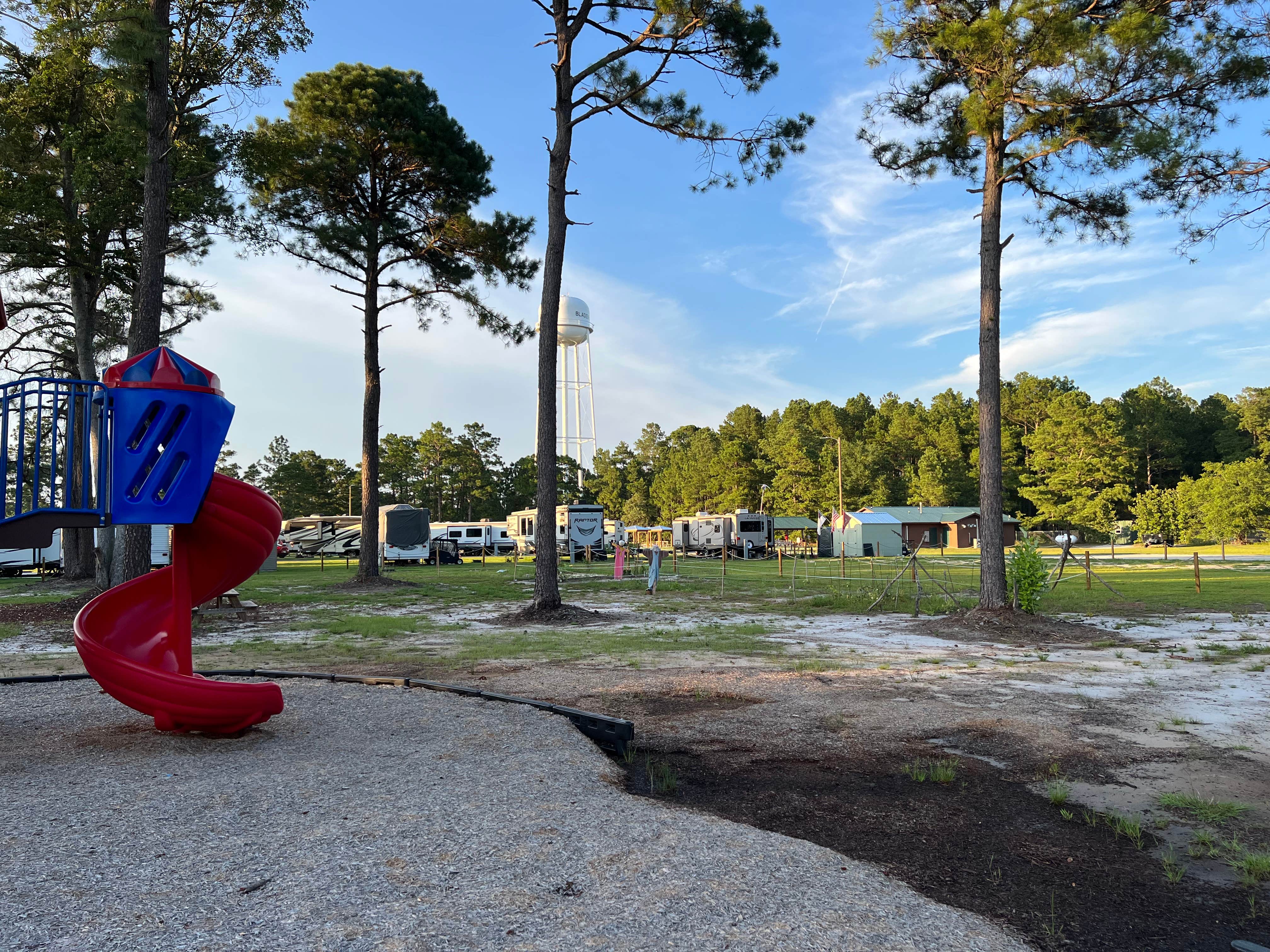 Camper submitted image from Sandy Ridge Campground & RV Resort - 4