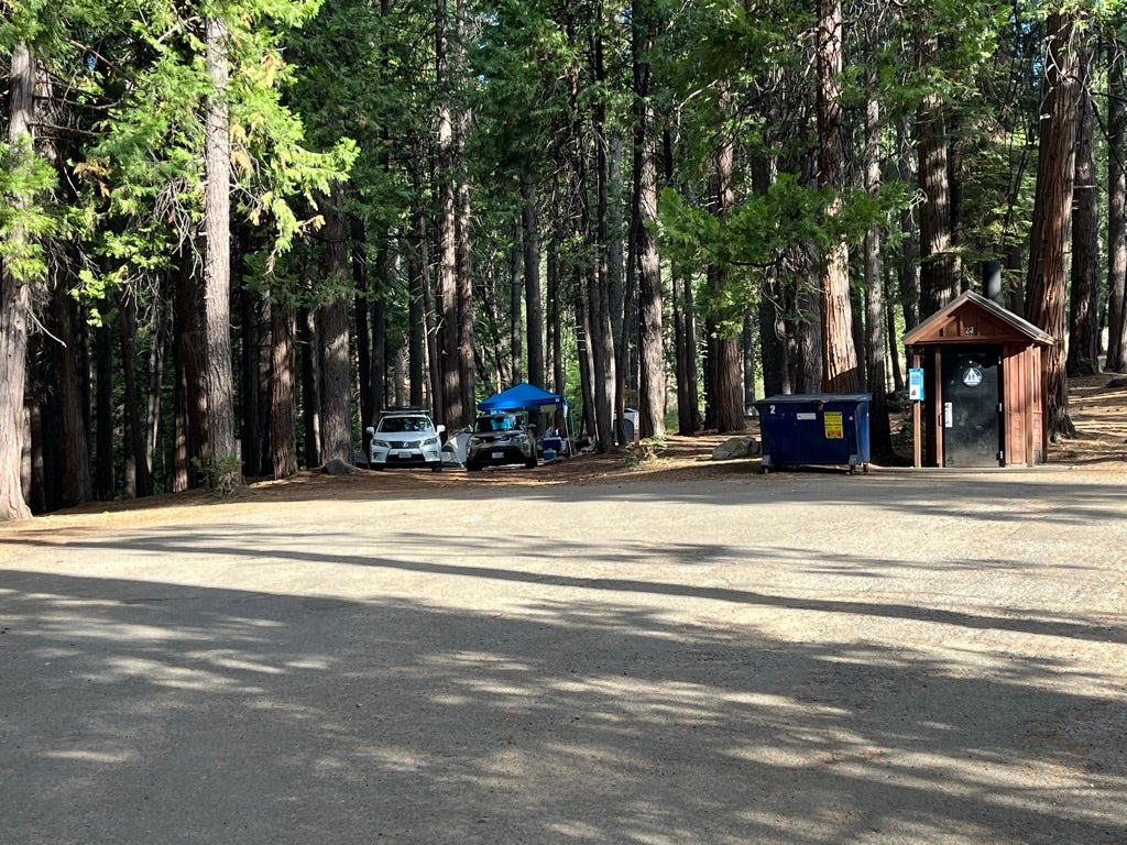 Camper submitted image from Sly Park Recreation Area- Sierra Point - 4