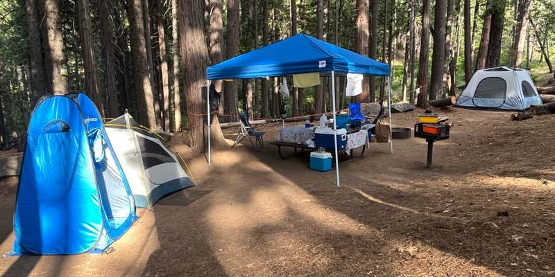 Camper submitted image from Sly Park Recreation Area- Sierra Point