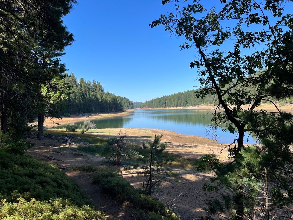 Camper submitted image from Sly Park Recreation Area- Sierra Point - 2