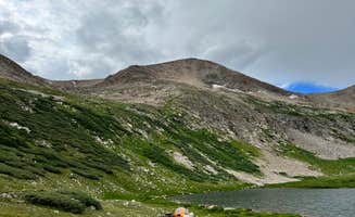 Toby B.'s photo at Kite Lake near Alma, CO
