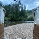 Review photo of Whitefish Campground by Riley N., July 24, 2022