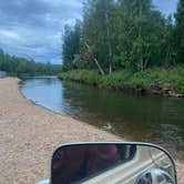 Review photo of Whitefish Campground by Riley N., July 24, 2022