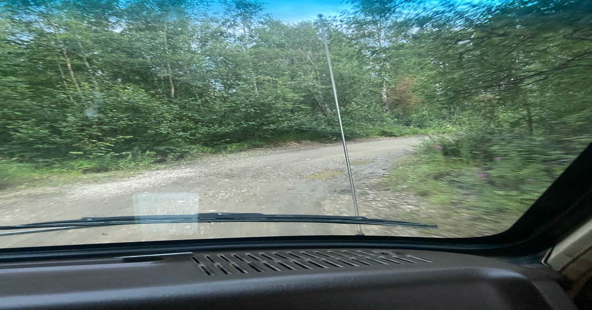 Whitefish Campground