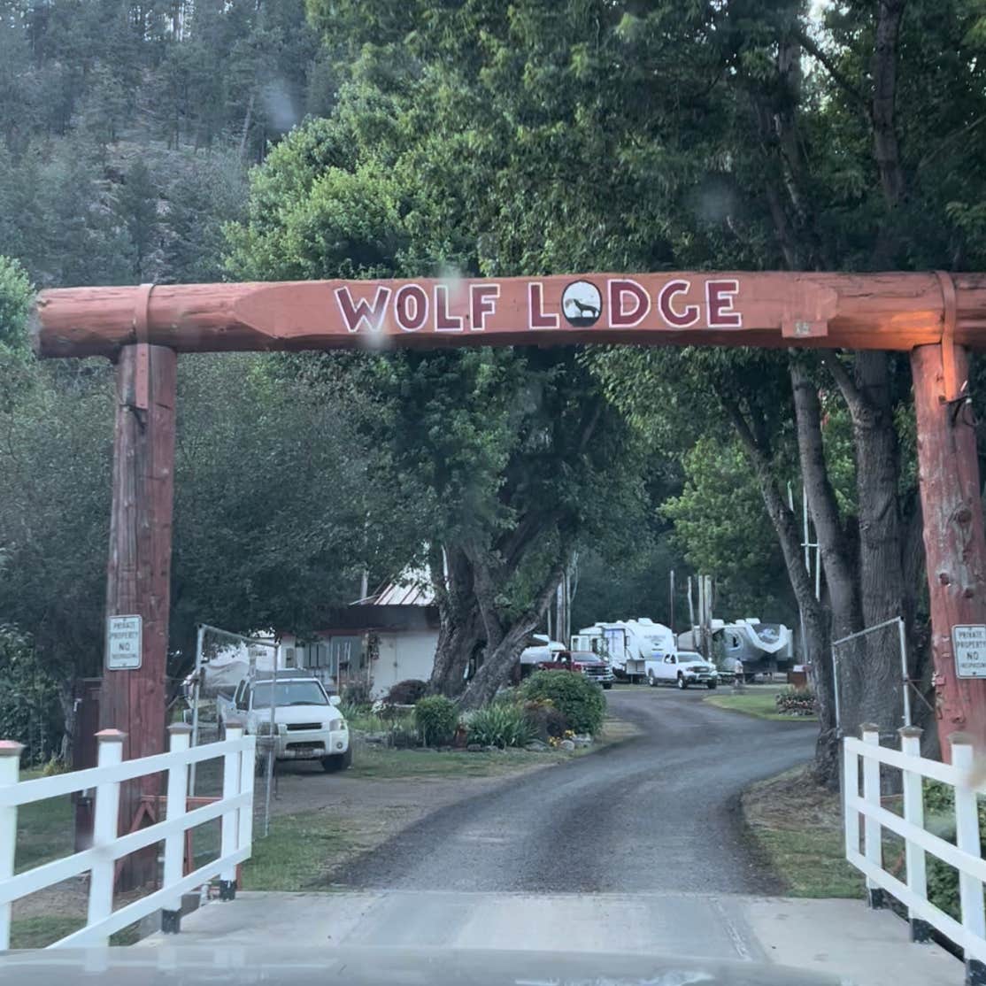 Wolf Lodge Campground | Coeur d'Alene, ID
