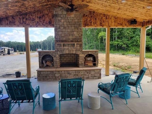 Camper submitted image from Paradise on the Mountain RV Park - 2