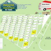 Review photo of Paradise on the Mountain RV Park by Jessica D., July 24, 2022