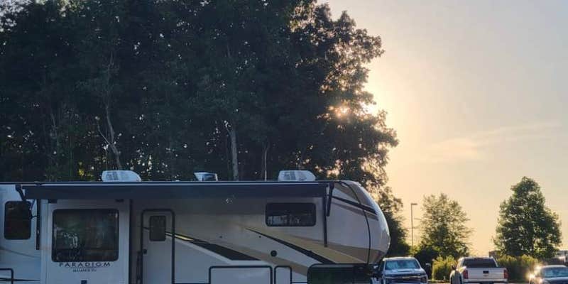 Camper submitted image from Paradise on the Mountain RV Park