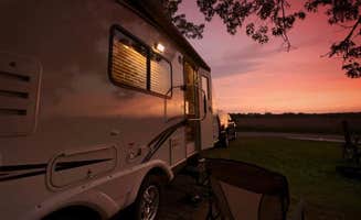 Jessica D.'s photo of rv camping at Paradise on the Mountain RV Park near Cookeville, TN