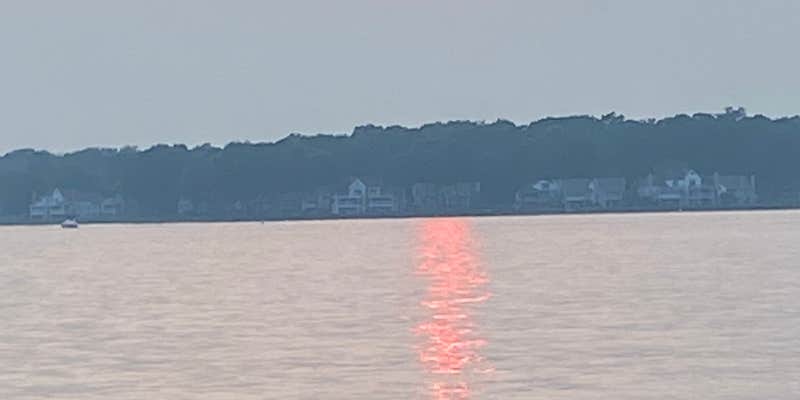 Camper submitted image from Trailway Campground