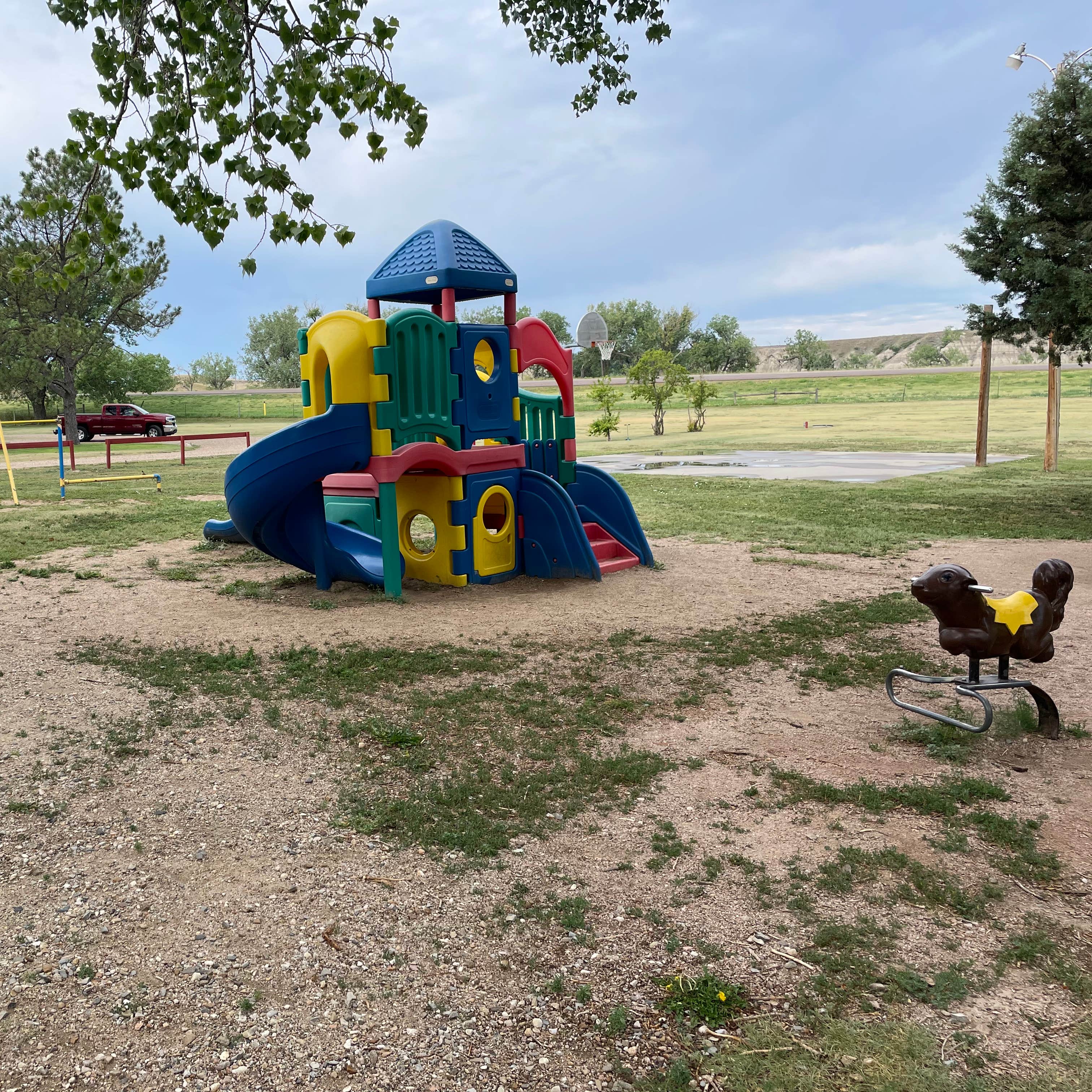 Badlands White River Koa - b6ficjn