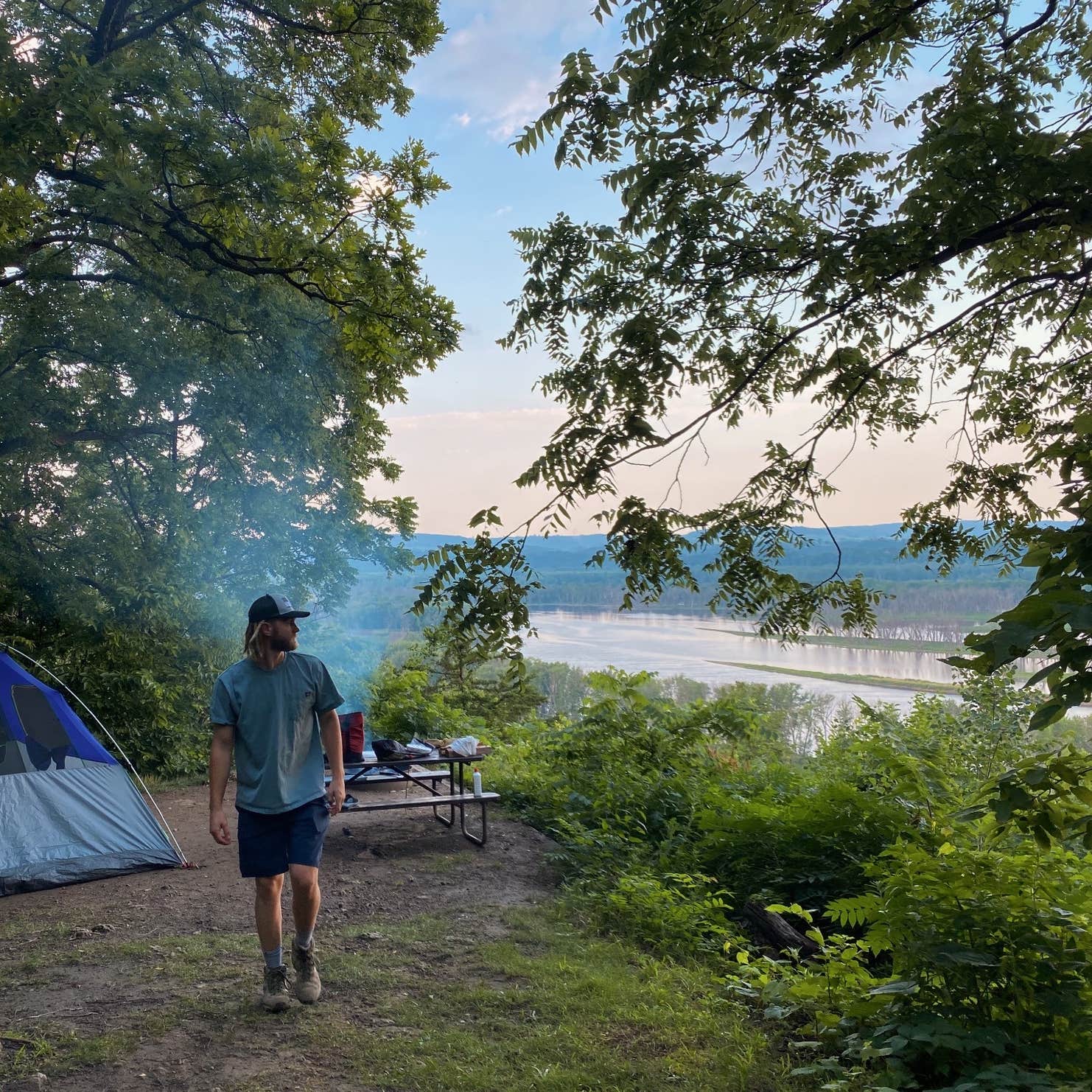 Nelson Dewey State Park Camping The Dyrt