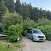 Review photo of Montpelier Canyon Campground by Sharon , July 24, 2022