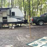 Review photo of Tomlinson Run State Park Campground by Jennifer K., July 24, 2022