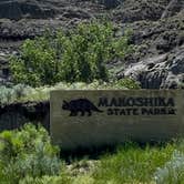 Review photo of Makoshika State Park Campground by Sharon , July 24, 2022