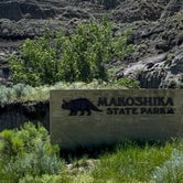 Review photo of Makoshika State Park Campground by Sharon , July 24, 2022