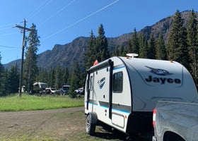 Pilot Creek Dispersed Camping	