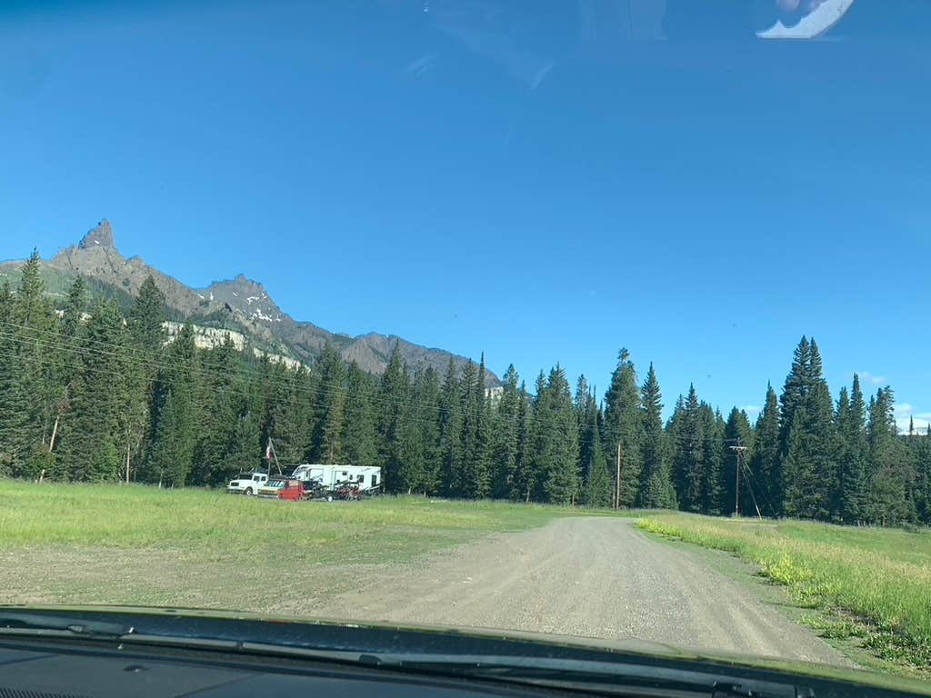 Camper-submitted photo at Pilot Creek Dispersed Camping near Roscoe, MT