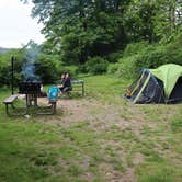 Review photo of Worthington State Forest Campground — Delaware Water Gap National Recreation Area by Shannon F., July 24, 2022