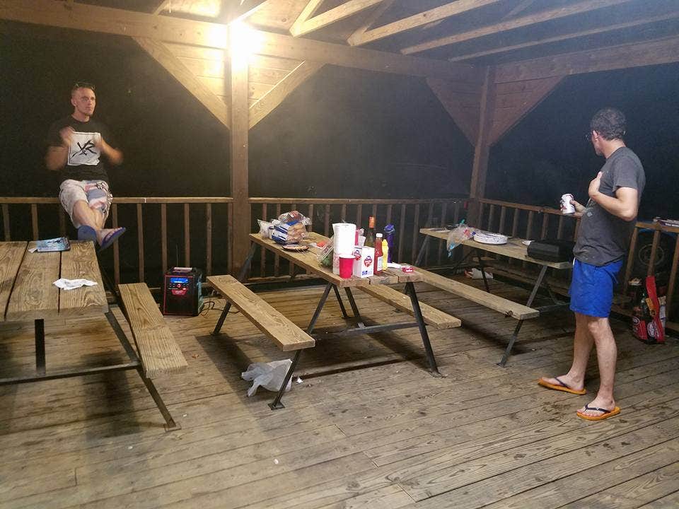 Adventure Trail Campground - **CLOSED**