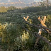 Review photo of Upper Teton View Dispersed by tdutts D., July 24, 2022